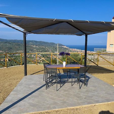 Casa Mara - Diano Serreta Диано-Марина Экстерьер фото