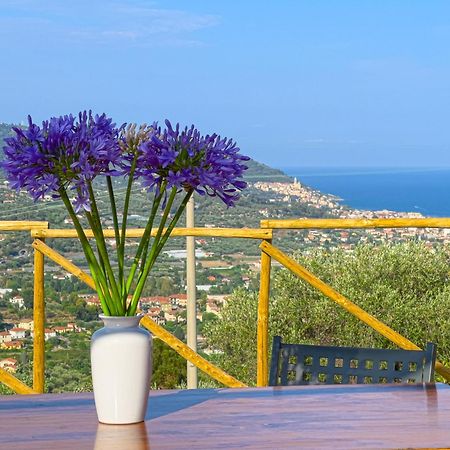 Casa Mara - Diano Serreta Диано-Марина Экстерьер фото