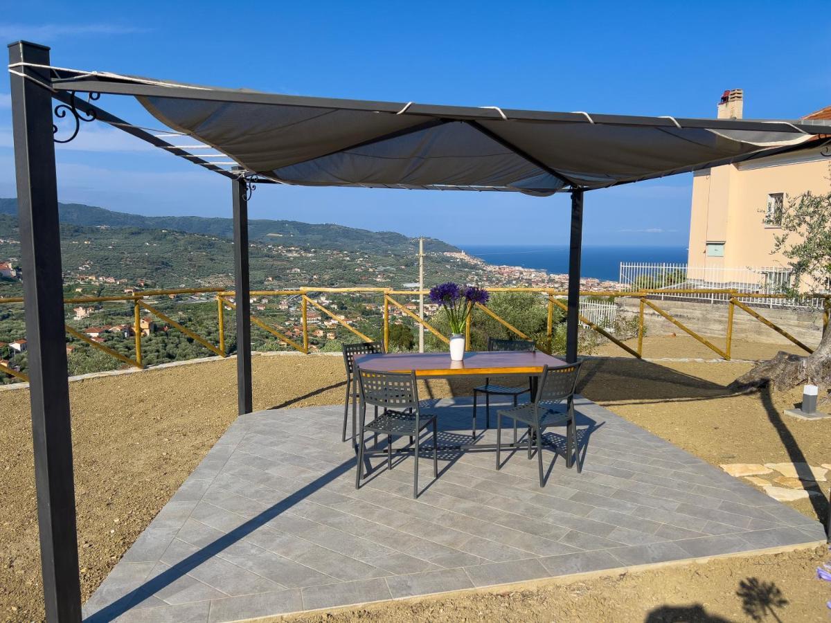 Casa Mara - Diano Serreta Диано-Марина Экстерьер фото
