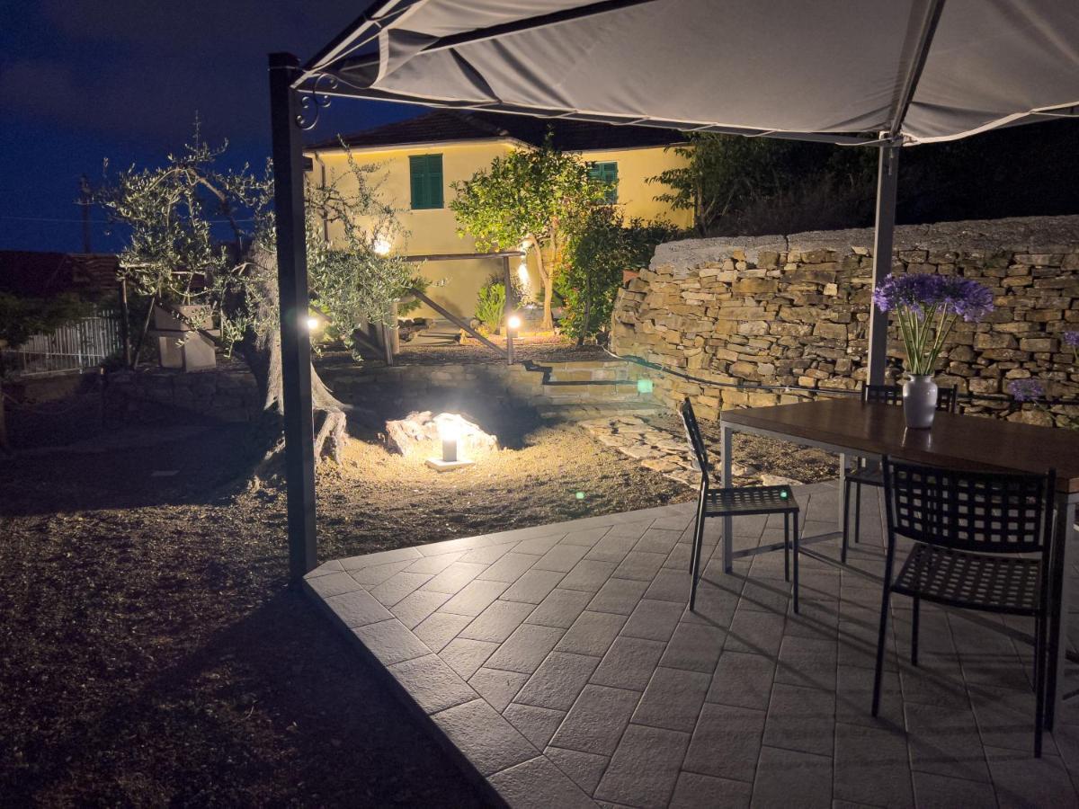 Casa Mara - Diano Serreta Диано-Марина Экстерьер фото