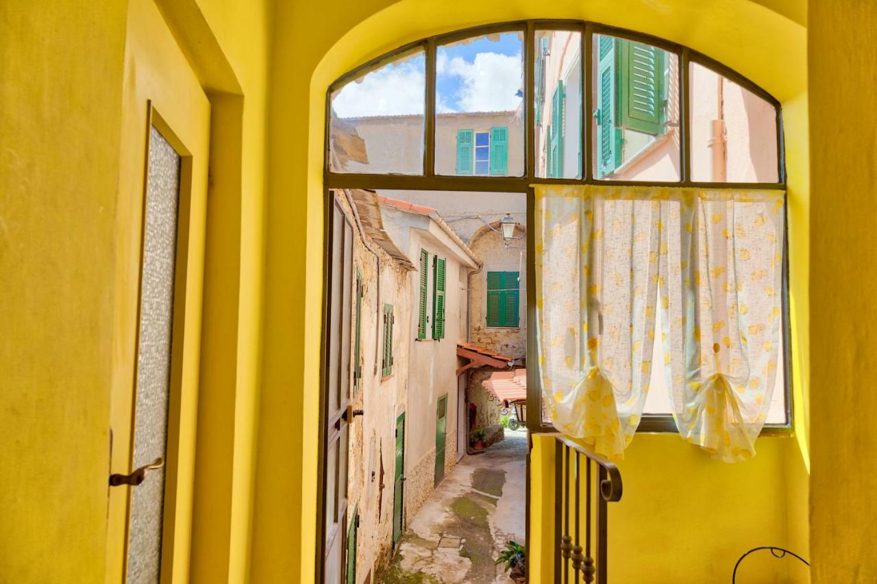 Casa Mara - Diano Serreta Диано-Марина Экстерьер фото
