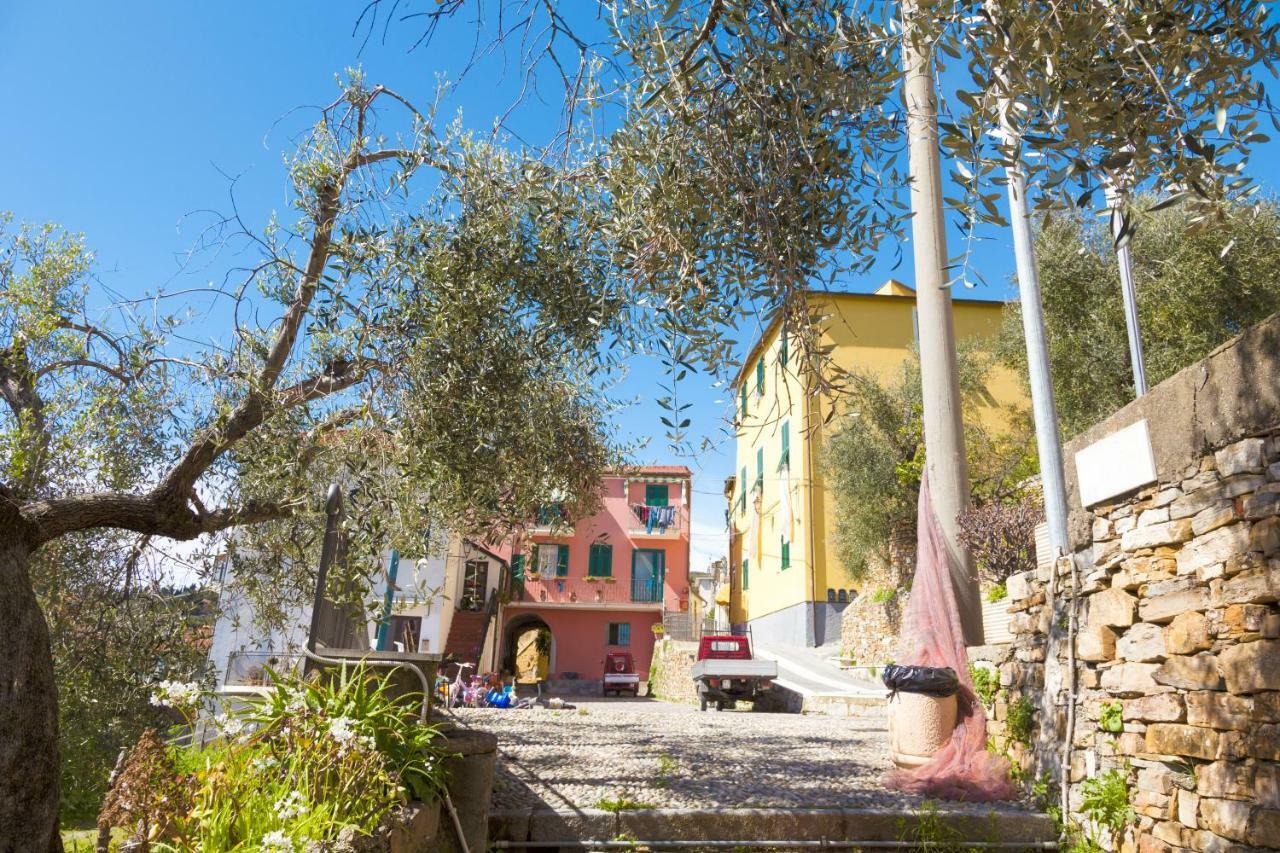 Casa Mara - Diano Serreta Диано-Марина Экстерьер фото